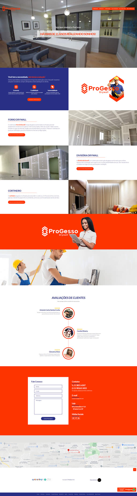 Site ProGesso