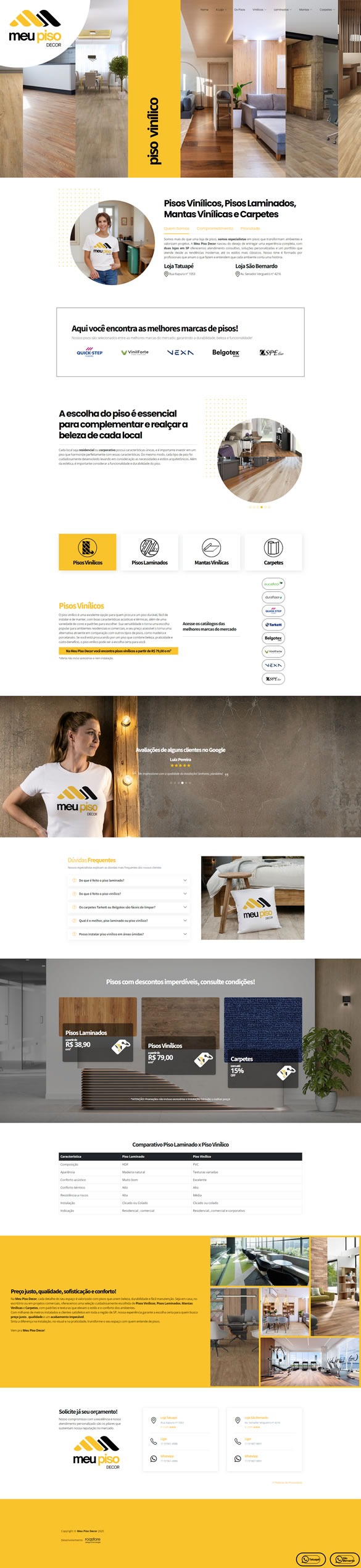 Site Meu Piso Decor