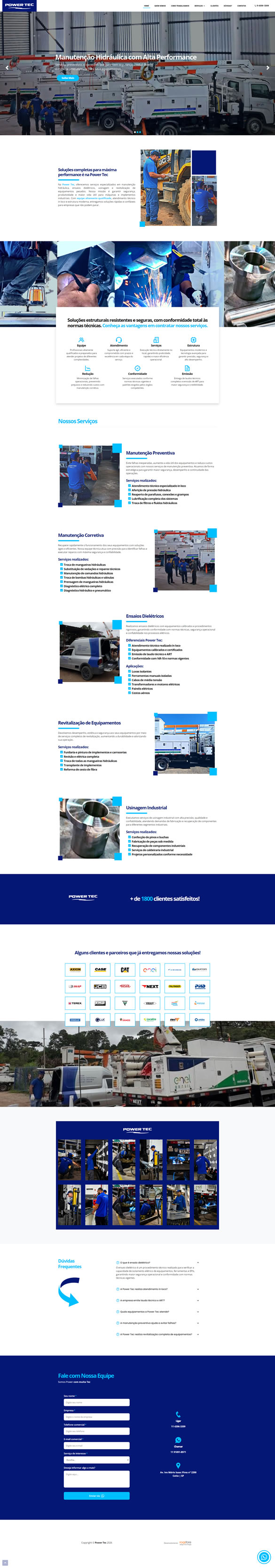 Site Power Tec