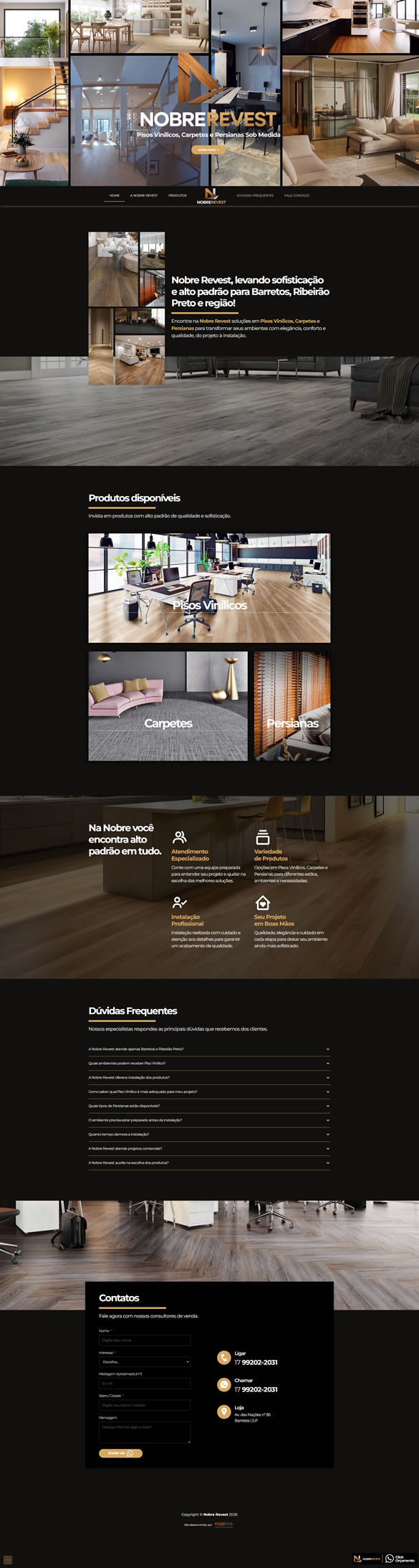 Site Nobre Revest